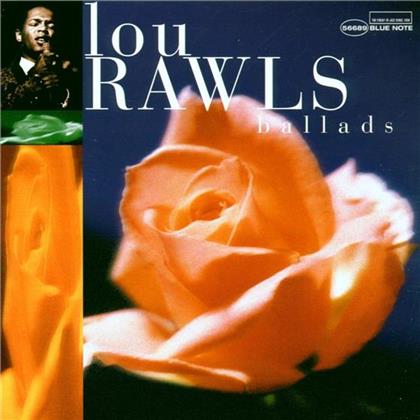 Lou Rawls - Ballads