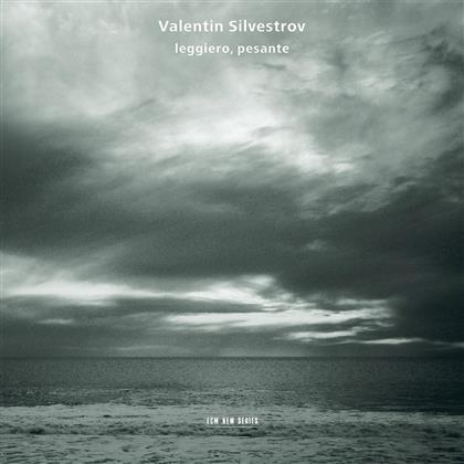 Rosamunde Quartett & Valentin Silvestrov - Leggiero Pesante