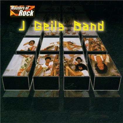 J. Geils Band - Masters Of Rock