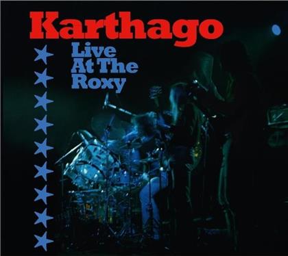 Karthago - Live At Roxy (2 CDs)