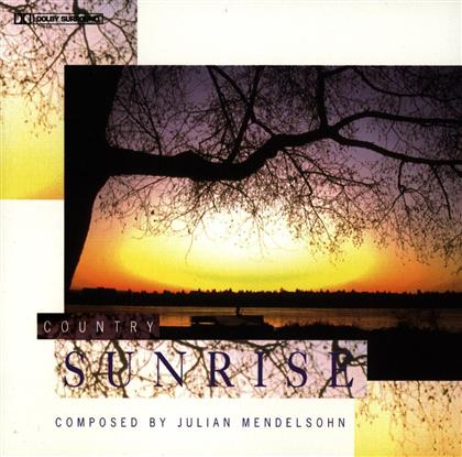 Julian Mendelsohn - Country Sunrise