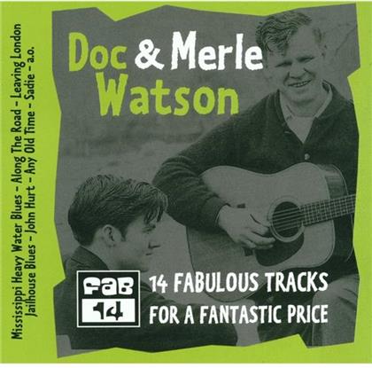 Watson Doc & Merle - ---