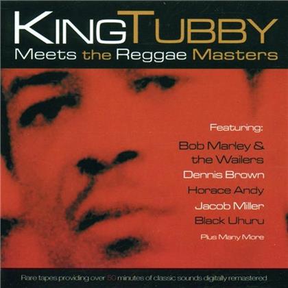King Tubby Meets Reggae Masters - ---