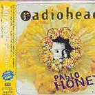 Radiohead - Pablo Honey + 5 Bonustracks