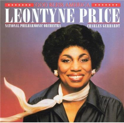 Leontyne Price - God Bless America