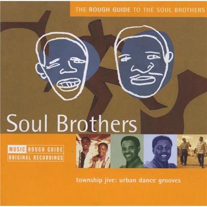 Rough Guide To - Soul Brothers