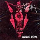 Von - Satanic Blood (Édition Limitée)