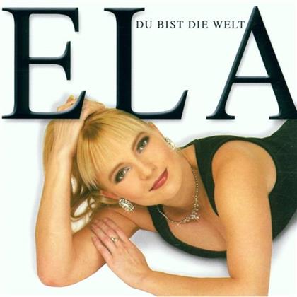 E-La - Du Bist Die Welt
