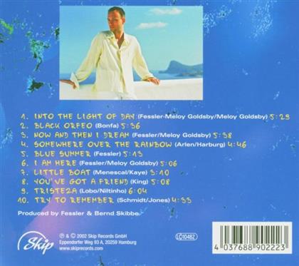 Peter Fessler - Blue Summer