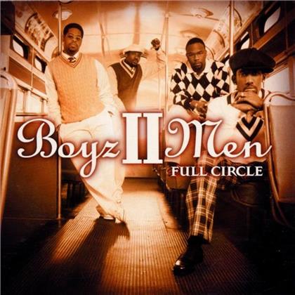 Boyz II Men - Full Circle