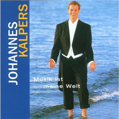 Johannes Kalpers - Musik Ist Meine Welt