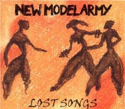 New Model Army - Lost Songs (2 CDs)