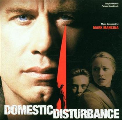 Domestic Disturbance - OST - Score