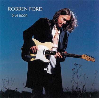 Robben Ford - Blue Moon