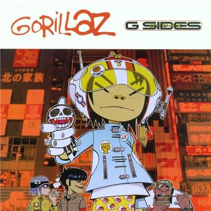 Gorillaz - G-Sides (European Edition)