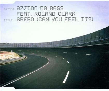 Azzido Da Bass - Speed