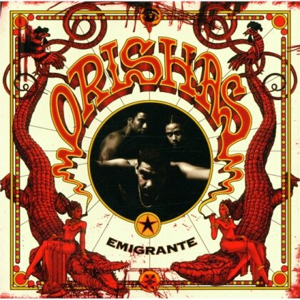Orishas - Emigrante