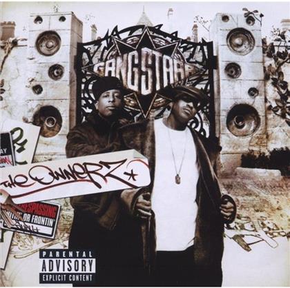 Gang Starr (Guru & DJ Premier) - Ownerz