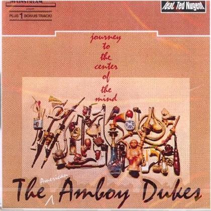 Amboy Dukes & Ted Nugent - Journey To The Center Of The Mind