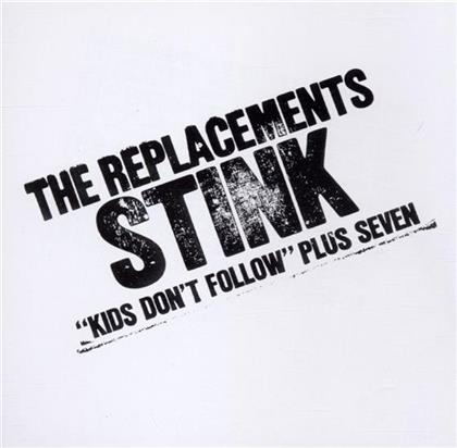 The Replacements - Stink (Remastered)