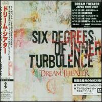 Dream Theater - Six Degrees (Japan Edition)