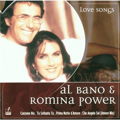 Albano & Romina Power - Love Songs
