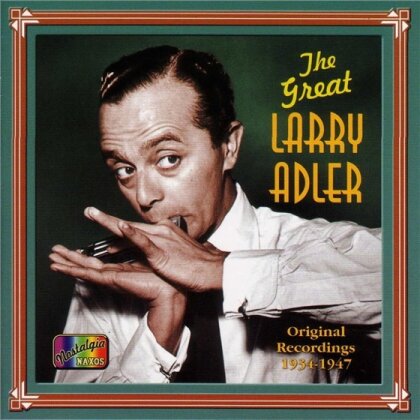 Larry Adler - Original Recordings 34-47