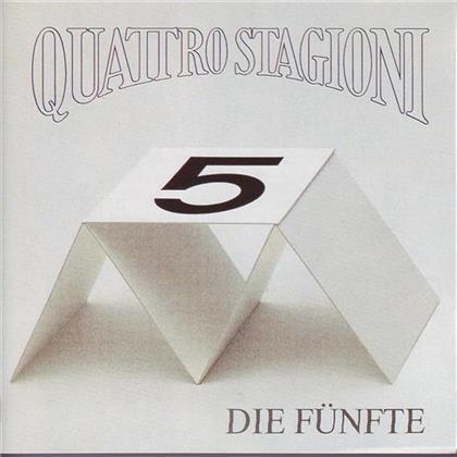Quattro Stagioni - Die Fünfte