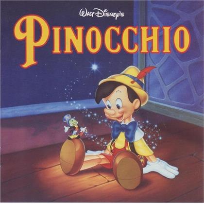 Pinocchio - OST - English Version