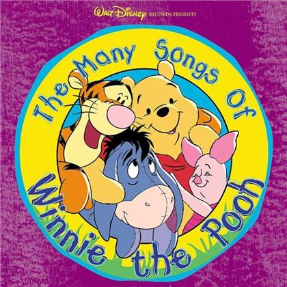 Winnie The Pooh - Ost - Many Songs