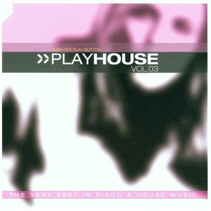 Play House - Various 3 (2 CDs)