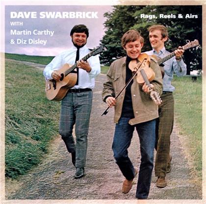 Swarbrick,Dave / Carthy,Dave / Disley,Di - Rags Reels & Airs