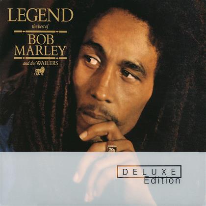 Bob Marley - Legend (Deluxe Edition, 2 CDs)