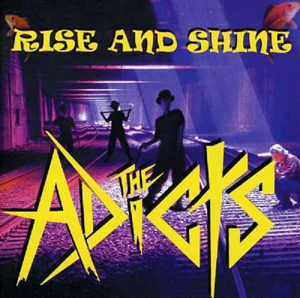 The Adicts - Rise & Shine