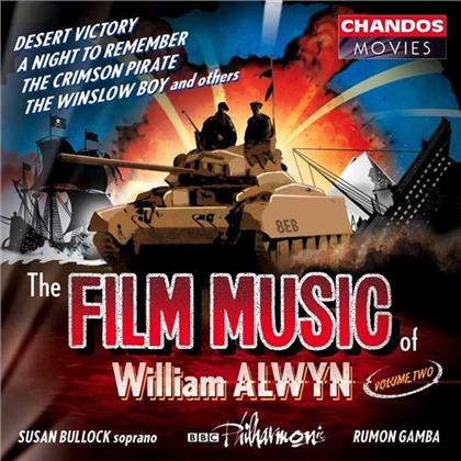 Alwyn, W. - Film Music 2