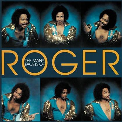 Roger Troutman - Many Facets Of Roger