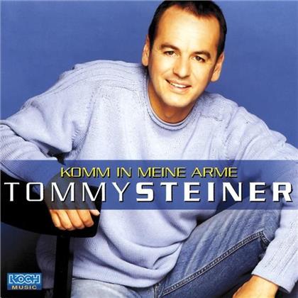 Tommy Steiner - Komm In Meine Arme