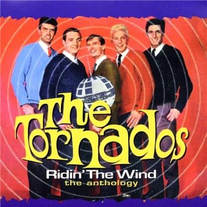 The Tornados - Ridin' The Wind (2 CDs)