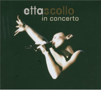 Etta Scollo - In Concerto
