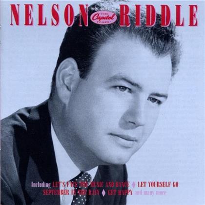 Nelson Riddle - Best Of Of The Capitol Years