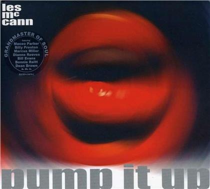 Les McCann - Pump It Up