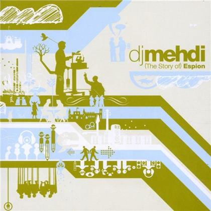 DJ Mehdi - Story Of Espion