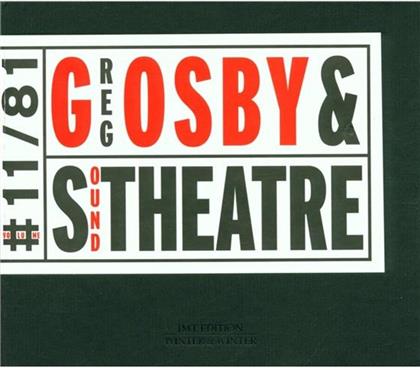Greg Osby - Sound Theatre