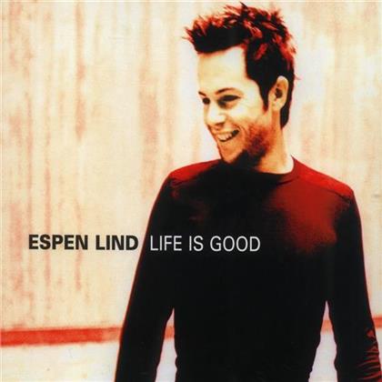 Espen Lind - Life Is Good