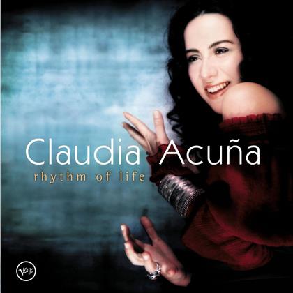 Claudia Acuna - Rhythm Of Life + 1