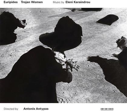 Eleni Karaindrou - Trojan Woman - Euripides