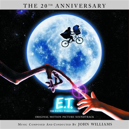John Williams (*1932) (Komponist/Dirigent) - E.T. - OST (20th Anniversary Edition)
