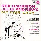 Julie Andrews & Rex Harrison - My Fair Lady - Ost - Original Broadway Cast