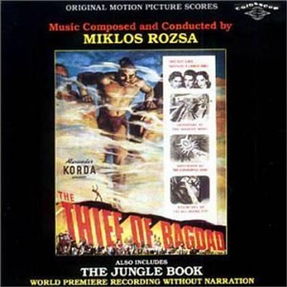 Thief Of Bagdad/Jungleboo - Ost