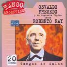 Osvaldo Fresedo - Tangos De Salon